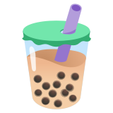 Bubble Tea - Noto Color Emoji