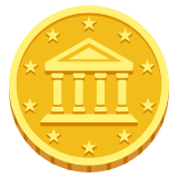 Münze - Noto Color Emoji