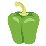 Paprika - Noto Color Emoji