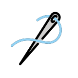 Nähnadel - OpenMoji