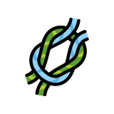 Knoten - OpenMoji