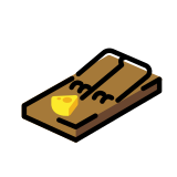 Mausefalle - OpenMoji