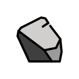 Felsen - OpenMoji
