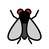 Fliege - OpenMoji