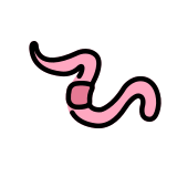Wurm - OpenMoji