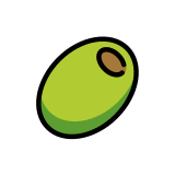 Olive - OpenMoji