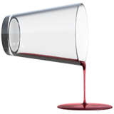 Glas ausleeren Whatsapp