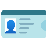 Ausweis - Noto Color Emoji