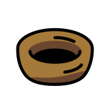Leeres Nest - OpenMoji