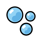 Blasen - OpenMoji