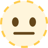 Gestricheltes Gesicht - Twitter / X