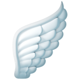 Flügel Emoji