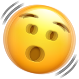 Zitterndes Emoji