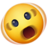 Zitterndes Doppelgesicht - Facebook