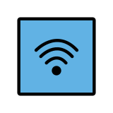 WLAN - OpenMoji