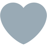 Graues Herz - Twitter / X