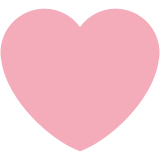 Pinkes Herz - Twitter / X