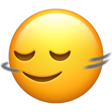 Geste: horizontales Kopfschütteln