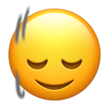 Geste: vertikales Kopfschütteln