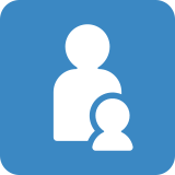 Familie: 1 Erwachsene(r), 1 Kind - Twitter / X