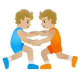 Ringer(in): mittelhelle Hautfarbe