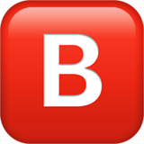 Taste B Symbol