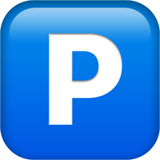 Parken Symbol