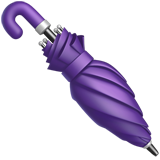 Regenschirm Emoji