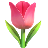 Tulpe Emoji