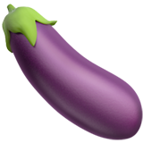 Aubergine Emoji
