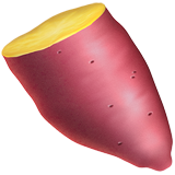 Süßkartoffel Whatsapp