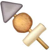 Spieß mit Essen Whatsapp