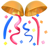 Konfettiball Whatsapp