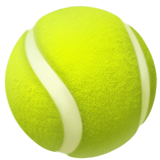 Tennisball Emoji