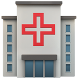 Krankenhaus Emoji