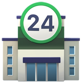 Gebäude 24 Emoji
