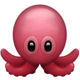 Oktopus Emoji