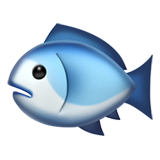 Fisch Emoji