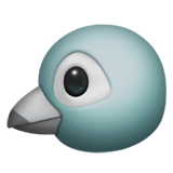Vogel Emoji Whatsapp