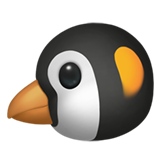 Pinguin Emoji Whatsapp