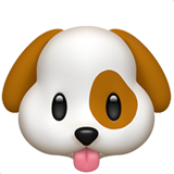 Hund Emoji Whatsapp