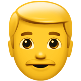 Mann Emoji
