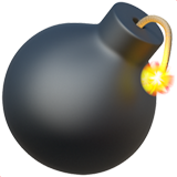 Bombe Emoji