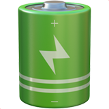 Batterie Emoji