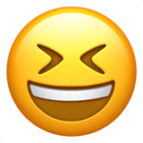 Lachkrampf XD Emoji