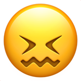 Bestürztes Emoji Whatsapp