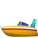 Speedboot Emoji