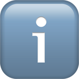 Information Symbol