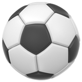 Fußball Emoji