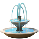 Brunnen Emoji